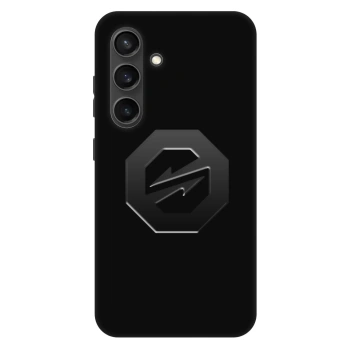 Obal pro Samsung Galaxy S24 S921B 5G - OKTAGON - Stealth Logo