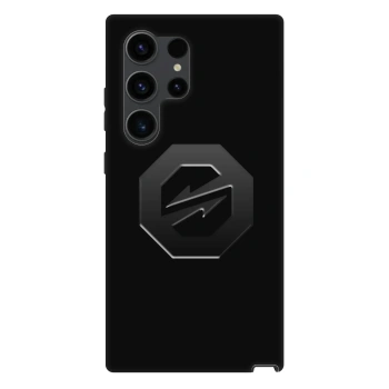 Obal pro Samsung Galaxy S24 Ultra S928B 5G - OKTAGON - Stealth Logo
