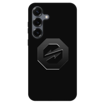 Obal pro Samsung Galaxy S25 5G - OKTAGON - Stealth Logo