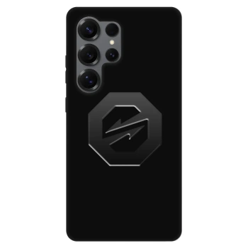 Obal pro Samsung Galaxy S25 Ultra 5G - OKTAGON - Stealth Logo