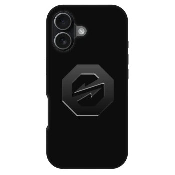 Obal pro Apple iPhone 17 - OKTAGON - Stealth Logo