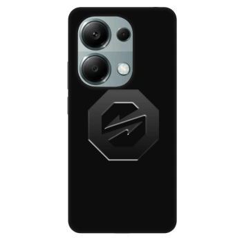 Obal pro Xiaomi Redmi Note 13 Pro 4G - OKTAGON - Stealth Logo