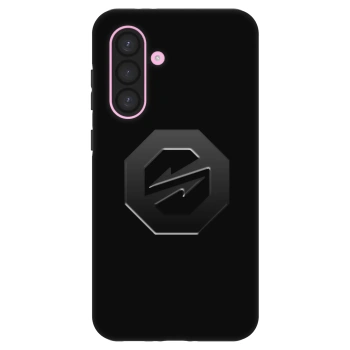 Obal pro Samsung Galaxy A56 5G A566B - OKTAGON - Stealth Logo