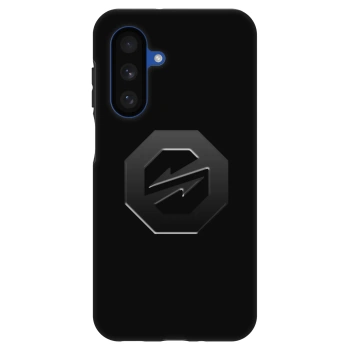 Obal pro Samsung Galaxy A17 5G - OKTAGON - Stealth Logo