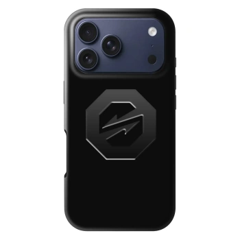 Obal pro Apple iPhone 18 Pro - OKTAGON - Stealth Logo