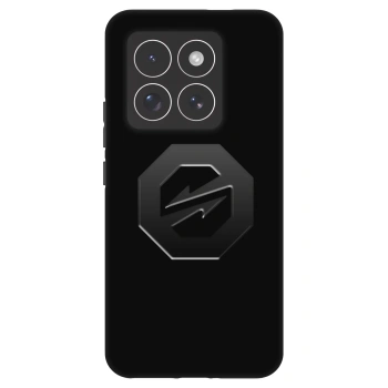 Obal pro Xiaomi 14 Pro - OKTAGON - Stealth Logo