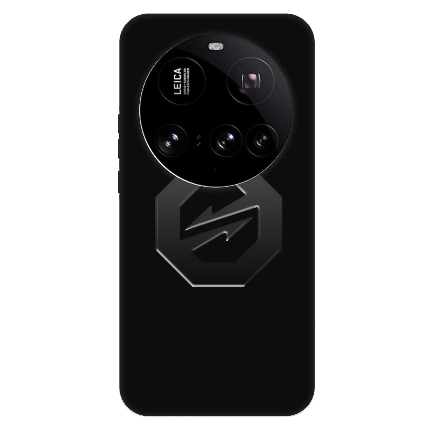 Picasee Fashion Case pro Xiaomi 15 Ultra - OKTAGON - Stealth Logo