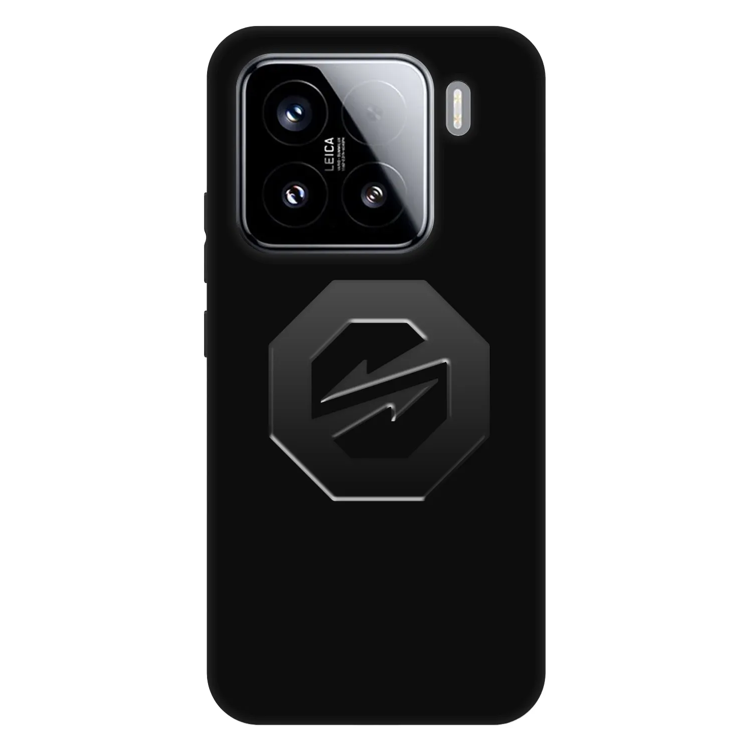Picasee Fashion Case pro Xiaomi 15 - OKTAGON - Stealth Logo
