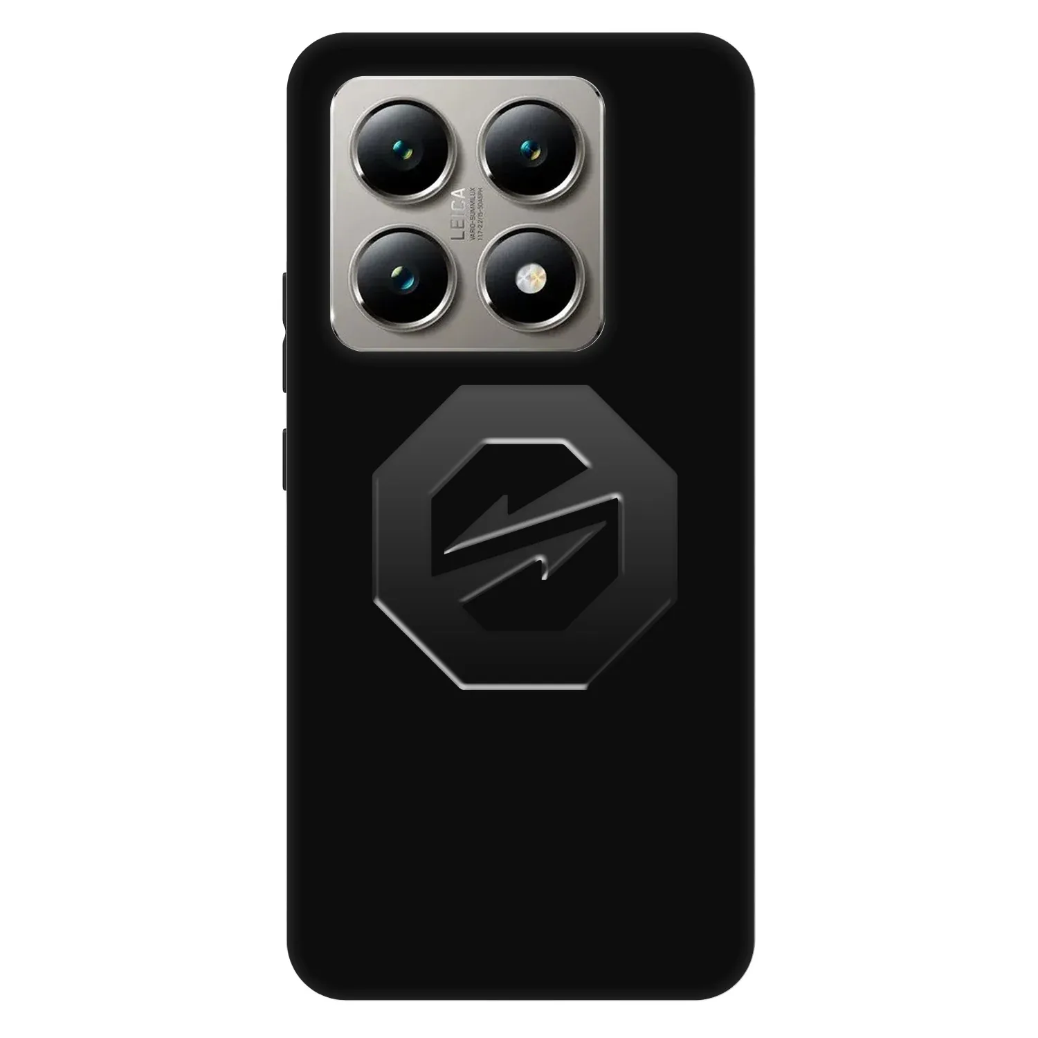 Picasee Fashion Case pro Xiaomi 14T Pro - OKTAGON - Stealth Logo