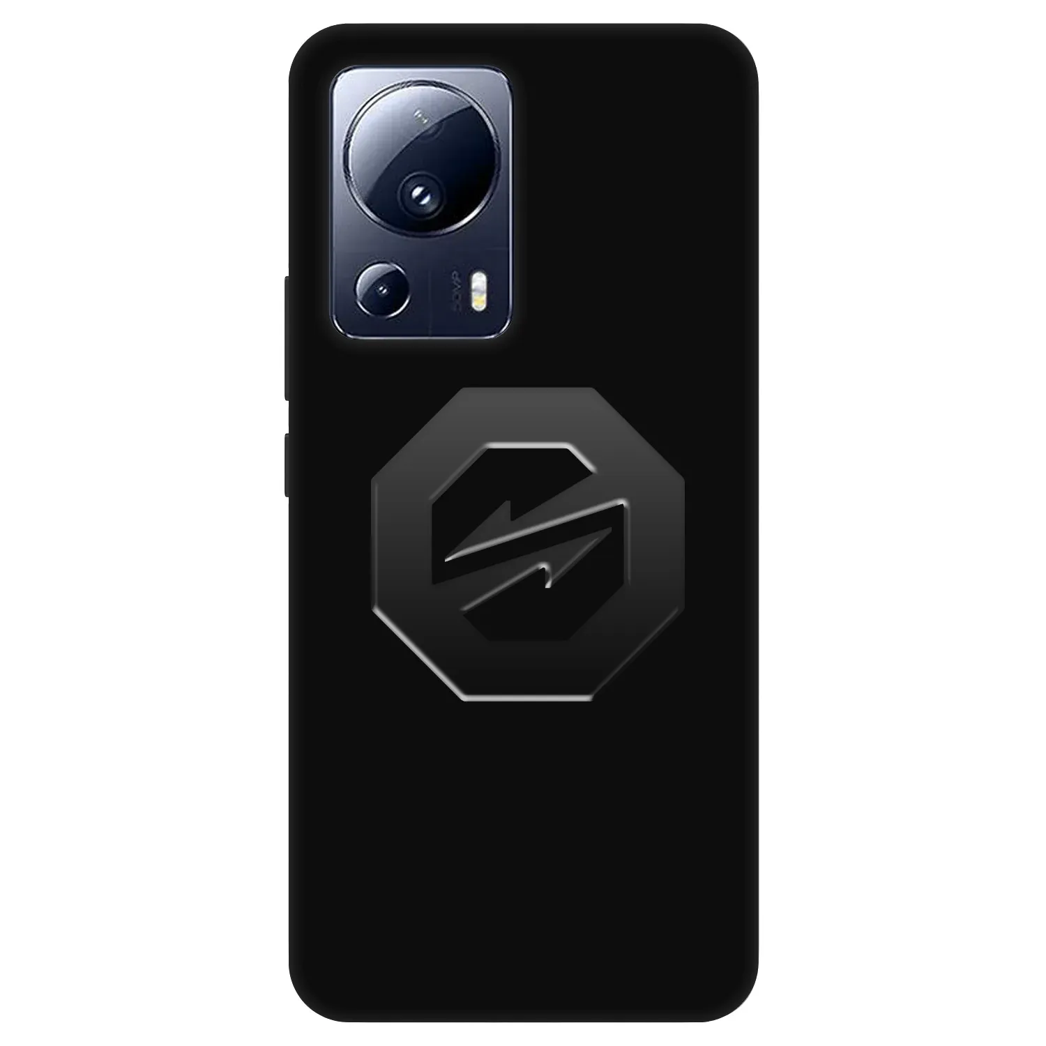 Picasee Fashion Case pro Xiaomi 13 Lite - OKTAGON - Stealth Logo