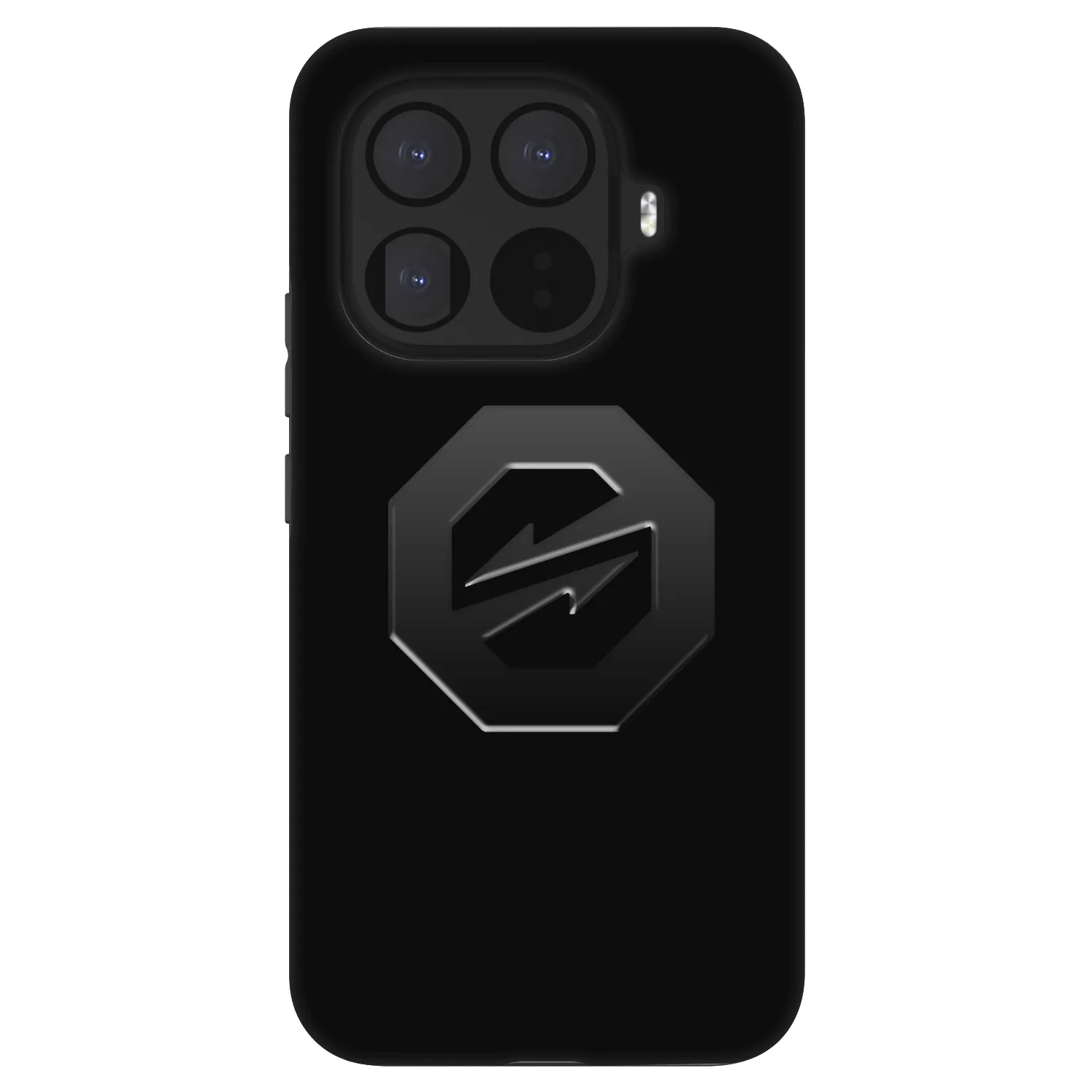 Picasee Fashion Case pro Xiaomi 15T Pro - OKTAGON - Stealth Logo