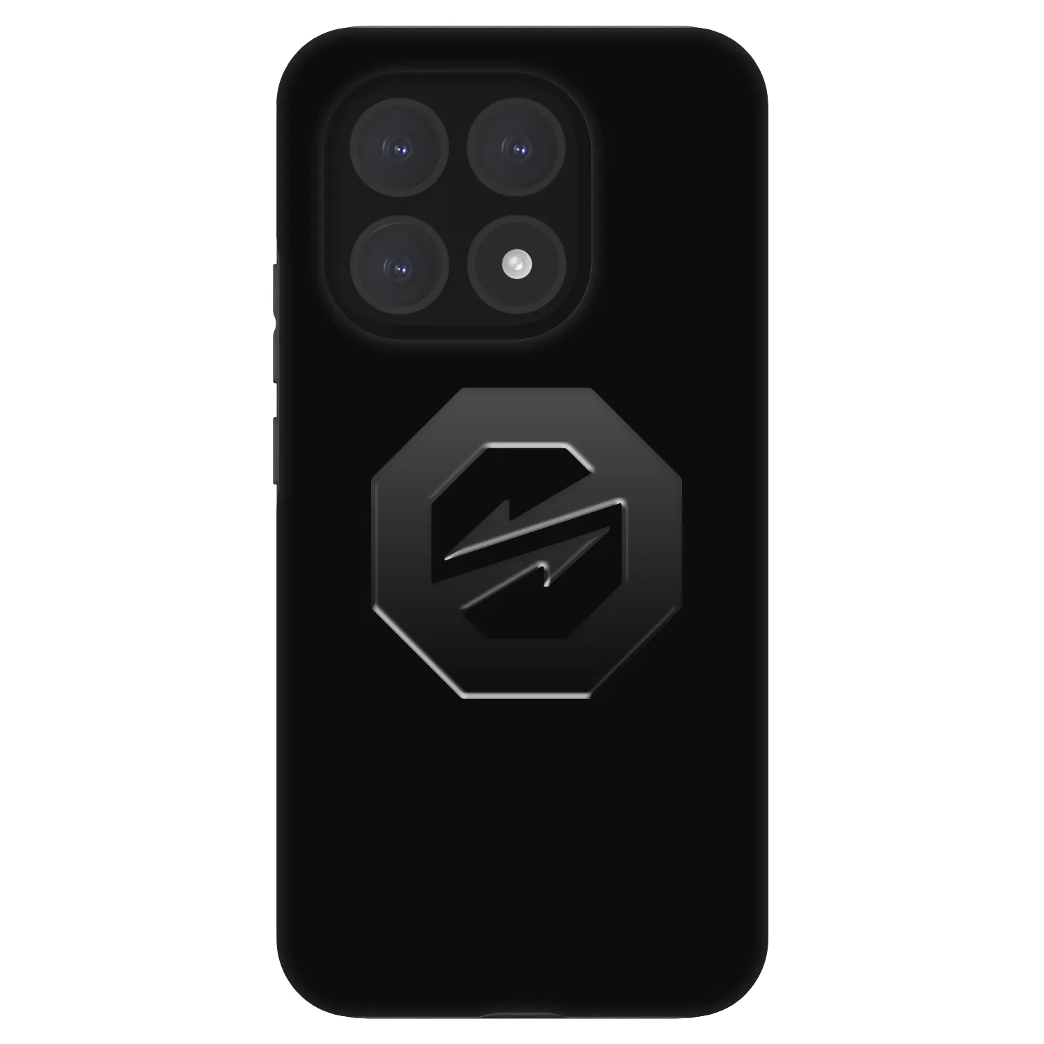 Picasee Fashion Case pro Xiaomi 15T - OKTAGON - Stealth Logo