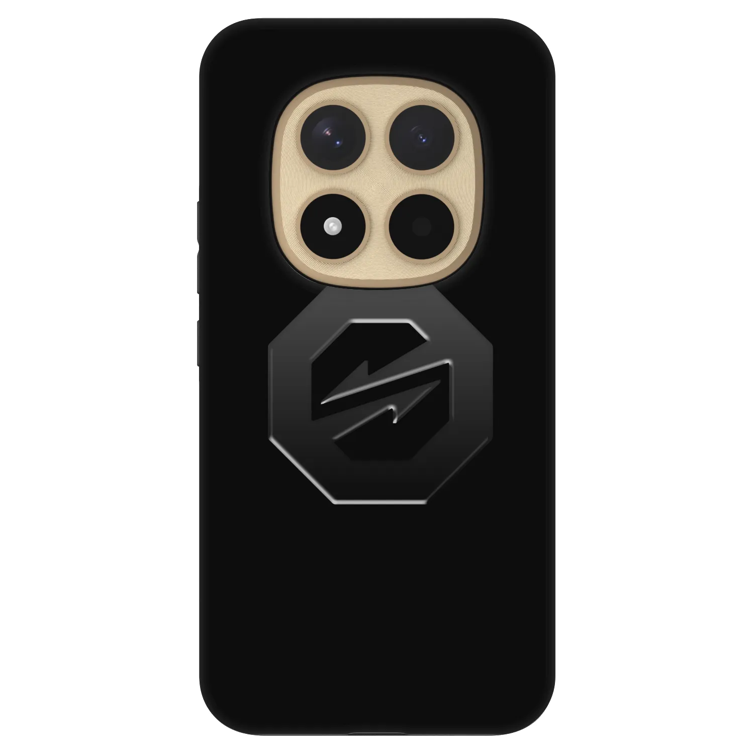 Picasee Fashion Case pro Xiaomi Redmi Note 15 Pro+ - OKTAGON - Stealth Logo