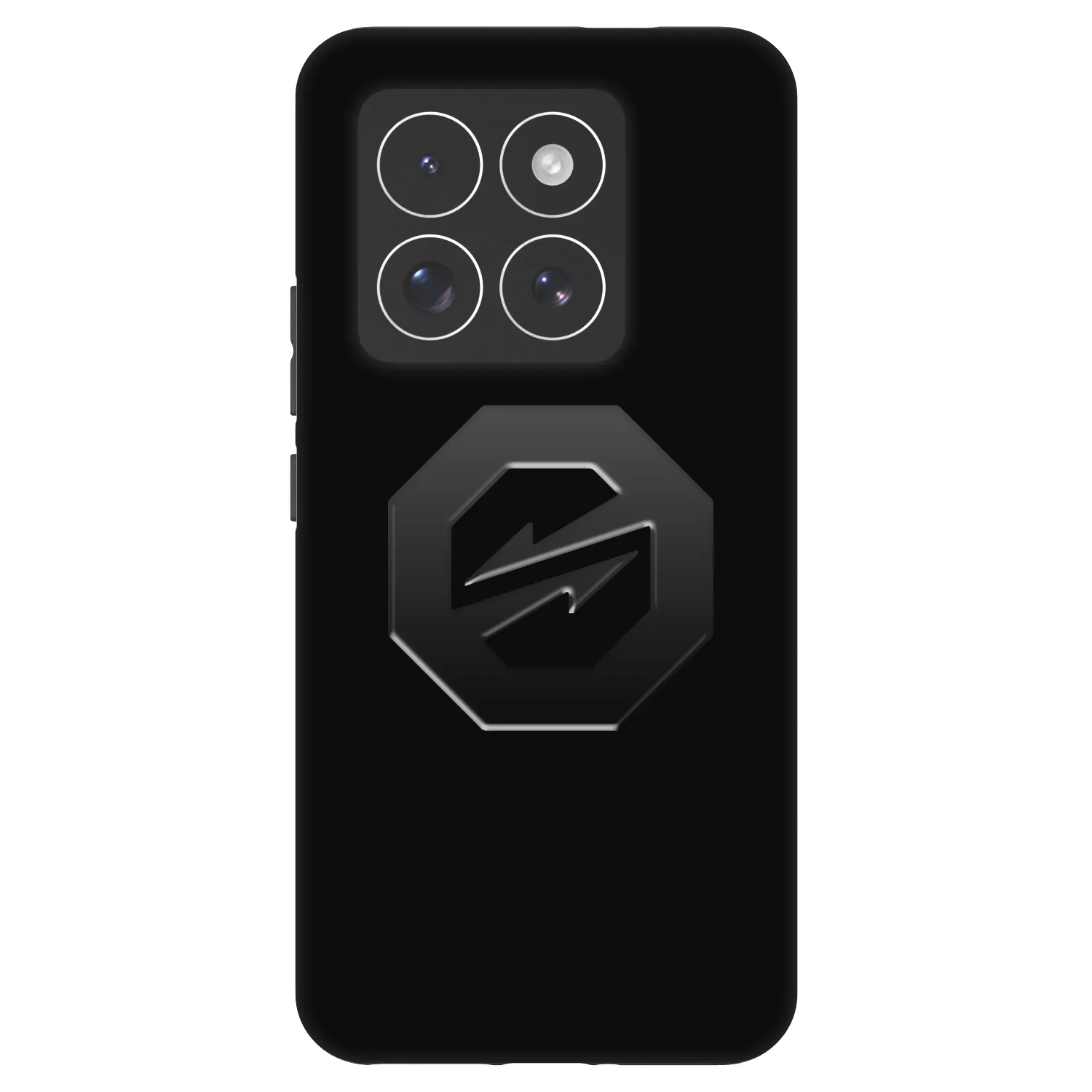 Picasee Fashion Case pro Xiaomi 14 Pro - OKTAGON - Stealth Logo