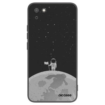 Obal pro Huawei Y5P - Astronaut