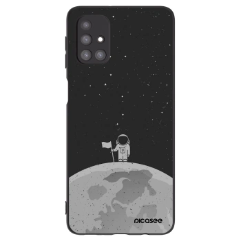 Obal pro Samsung Galaxy M31s - Astronaut
