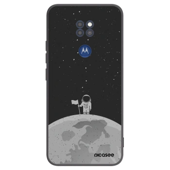 Obal pro Motorola Moto G9 Play - Astronaut
