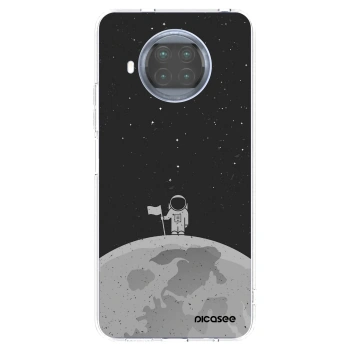 Picasee silikonový průhledný obal pro Xiaomi Mi 10T Lite - Astronaut
