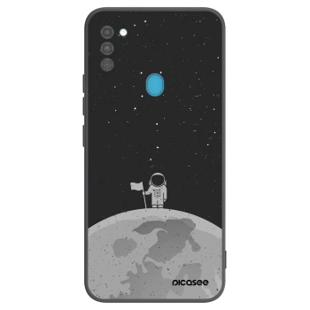 Obal pro Samsung Galaxy M11 - Astronaut