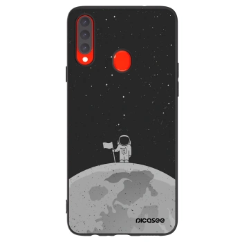 Obal pro Samsung Galaxy A20s - Astronaut