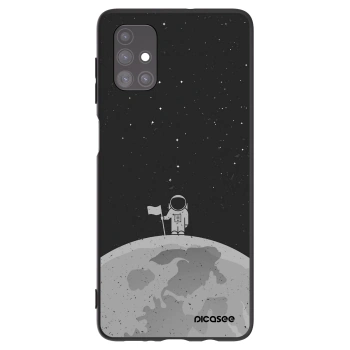 Obal pro Samsung Galaxy M51 M515F - Astronaut