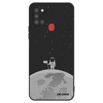 Obal pro Samsung Galaxy A21s - Astronaut