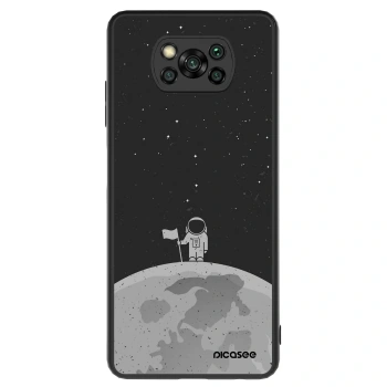 Obal pro Xiaomi Poco X3 - Astronaut