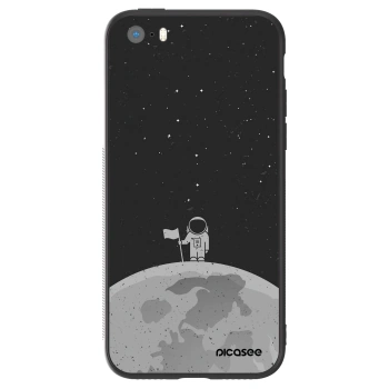Obal pro Apple iPhone 5/5S/SE - Astronaut
