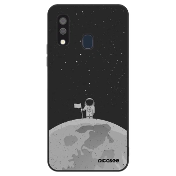 Obal pro Samsung Galaxy A40 A405F - Astronaut