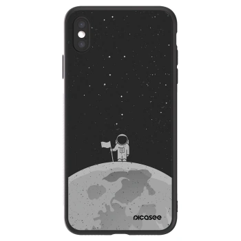 Picasee ULTIMATE CASE pro Apple iPhone XS Max - Astronaut