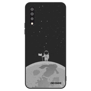 Obal pro Samsung Galaxy A70 A705F - Astronaut