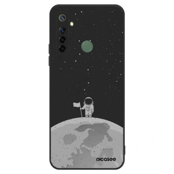 Obal pro Realme 6i - Astronaut