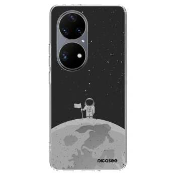 Obal pro Huawei P50 - Astronaut