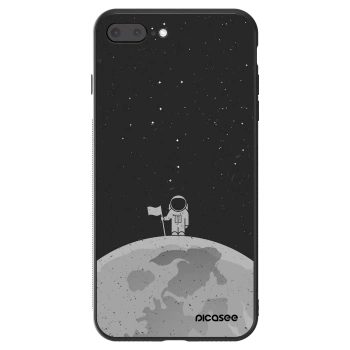 Obal pro Apple iPhone 8 Plus - Astronaut