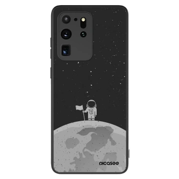 Obal pro Samsung Galaxy S20 Ultra 5G G988F - Astronaut