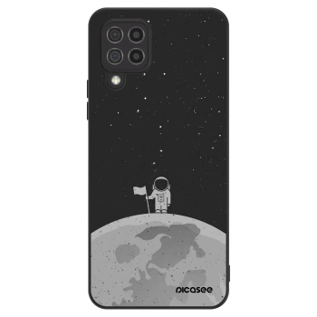 Obal pro Samsung Galaxy A22 A225F 4G - Astronaut