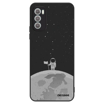 Obal pro Motorola Moto G60 - Astronaut