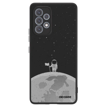 Picasee ULTIMATE CASE pro Samsung Galaxy A53 5G A536 - Astronaut