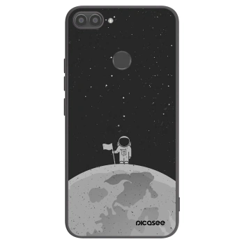 Obal pro Huawei P Smart - Astronaut