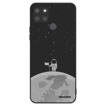 Obal pro Realme C21Y - Astronaut