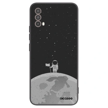 Obal pro Motorola Moto E40 - Astronaut