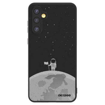 Picasee ULTIMATE CASE pro Samsung Galaxy A34 5G A346B - Astronaut