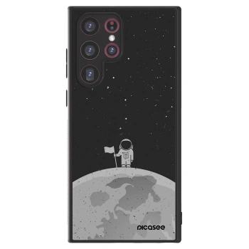 Picasee ULTIMATE CASE PowerShare pro Samsung Galaxy S22 Ultra 5G - Astronaut