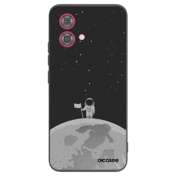 Obal pro Motorola Moto G84 5G - Astronaut