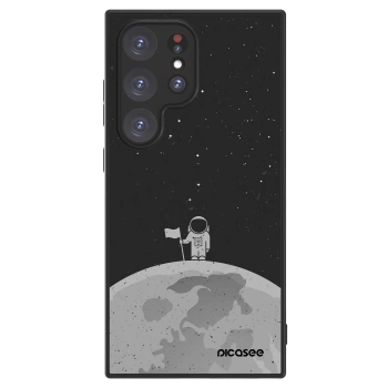 Picasee ULTIMATE CASE pro Samsung Galaxy S24 Ultra S928B 5G - Astronaut
