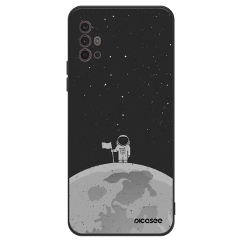 Obal pro Motorola Moto G30 - Astronaut