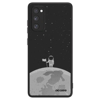 Picasee ULTIMATE CASE PowerShare pro Samsung Galaxy S20 FE - Astronaut