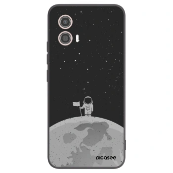 Obal pro Motorola Moto G53 5G - Astronaut