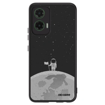 Obal pro Motorola Moto G35 5G - Astronaut