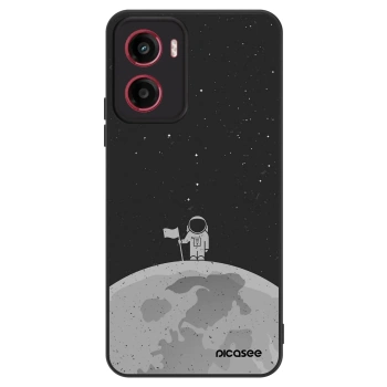 Obal pro Motorola Moto G05 - Astronaut